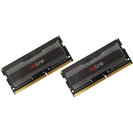 Ram so-dimm ddr4 16gb mushkin 3200-16 redline 1,2v k2 msk