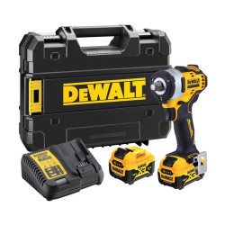 Avvitatore ad impulsi dewalt akkuschlagschr 12v dcf901p2-qw [dcf901p2-qw]