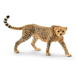 Schleich - gepardin [14746]