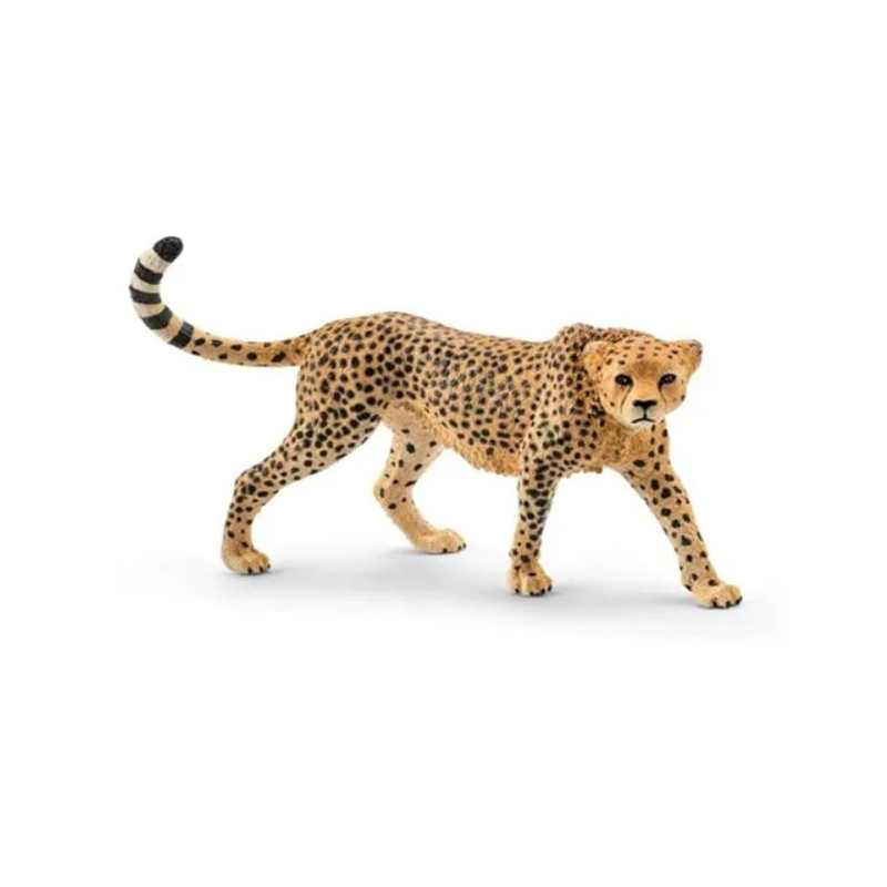 Schleich - gepardin [14746]