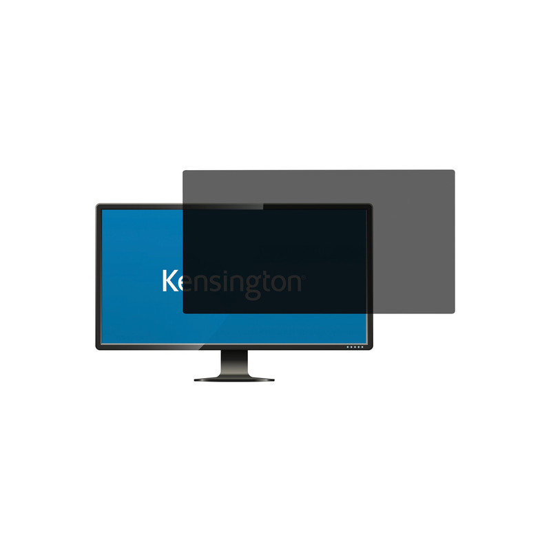 Filtro privacy 22'' rimovibile senza bordi per display kensington