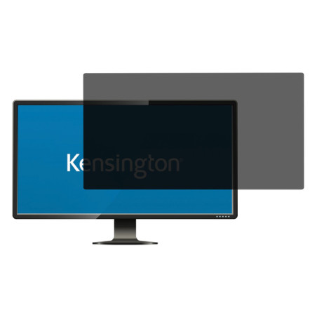Filtro privacy 22'' rimovibile senza bordi per display kensington