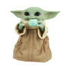 peluche hasbro star wars galactic snackin grogu f28495l0 [f28495l0]