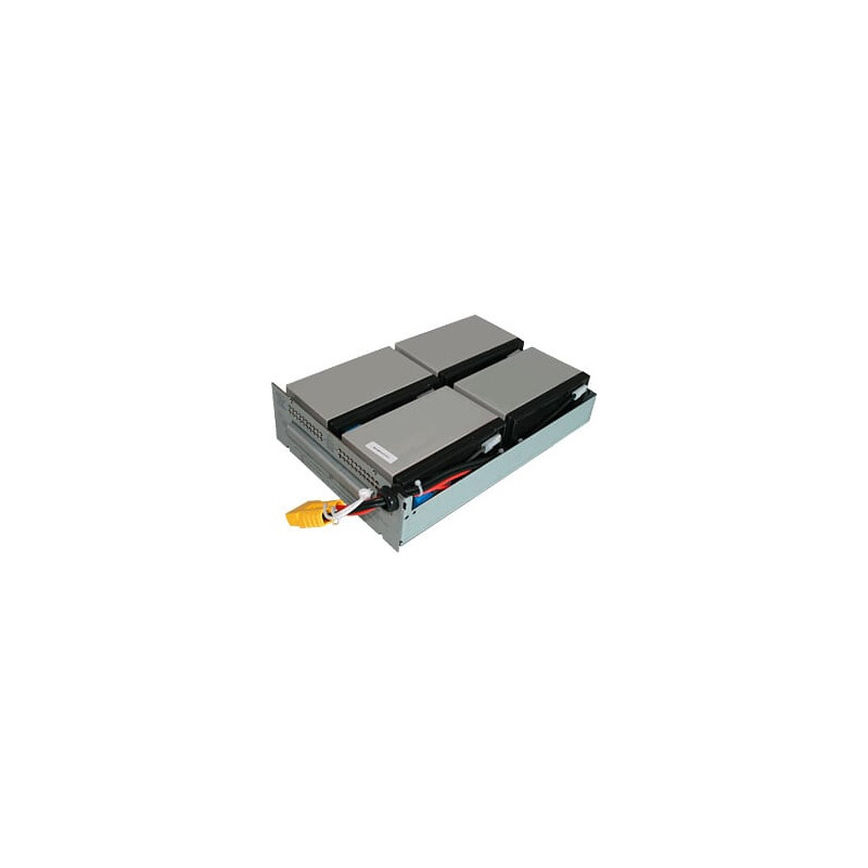 Batteria di ricambio apc smt1500rmi2u 1 pezzo [mm-133-bp]