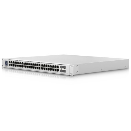 Switch unifi enterprise 48 poe 48x 2.5gbit rj45 4x sfp+ port poe