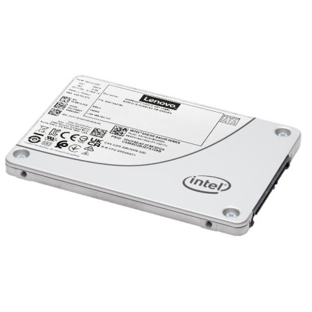 Ssd 480gb thinksystem 2.5 s4520 read intensive sata 6gb hs ssd -