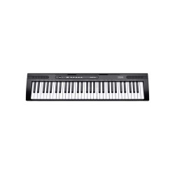 Tastiera musicale oqan portatile 61 tasti nero [qkb61bk]