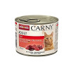 Cibo umido per gatti animonda carny adult puro manzo 200 g