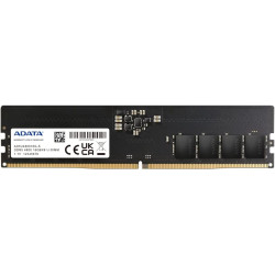 Ram dimm ddr5 16gb adata 4800mhz ecc [ad5u480016g-s]