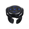 Telecomando al volante vakoss bc-218 bluetooth universale nero