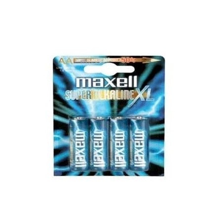 Pila stilo lr 6 aa blist.4 pile [4034blister]