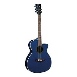 Chitarra eko nxt a100ce blu
