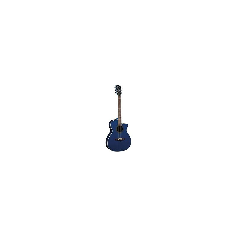 Chitarra eko nxt a100ce blu
