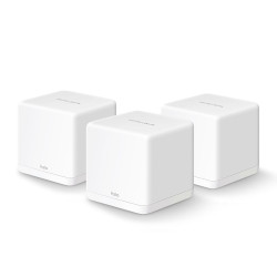 sistema wi-fi mesh ac1300 home mesh wi-fi system [halo h30g(3-pack)]