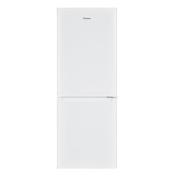 Frigorifero candy chcs 514ew combinato 207l classe e 205 kwh/anno
