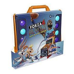 Set da giorco hasbro space jam forza 4 al volo [f2687103]