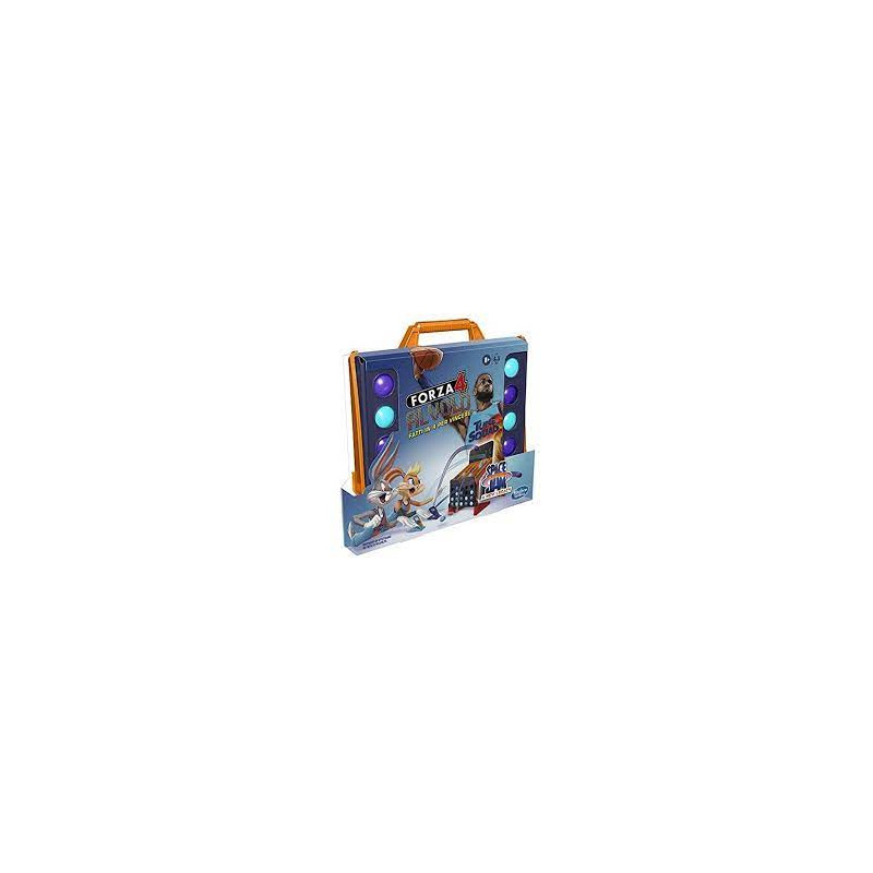 Set da giorco hasbro space jam forza 4 al volo [f2687103]