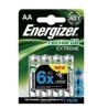 Pila ricaricabile energizer aa stilo 2300mah 4pz [635730]