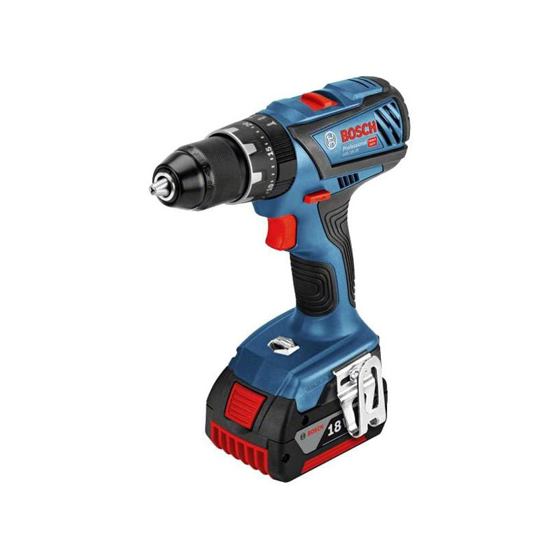 Trapano a batteria bosch 18v [0.615.990.m4c]