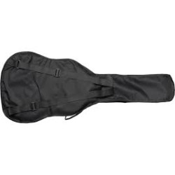 Custodia tobago classico 1/2 per chitarra nero [gb10c2]