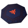 Tappeto per sedia gaming itek ottagonale 1200 x 1200 [itdgamdrya01]