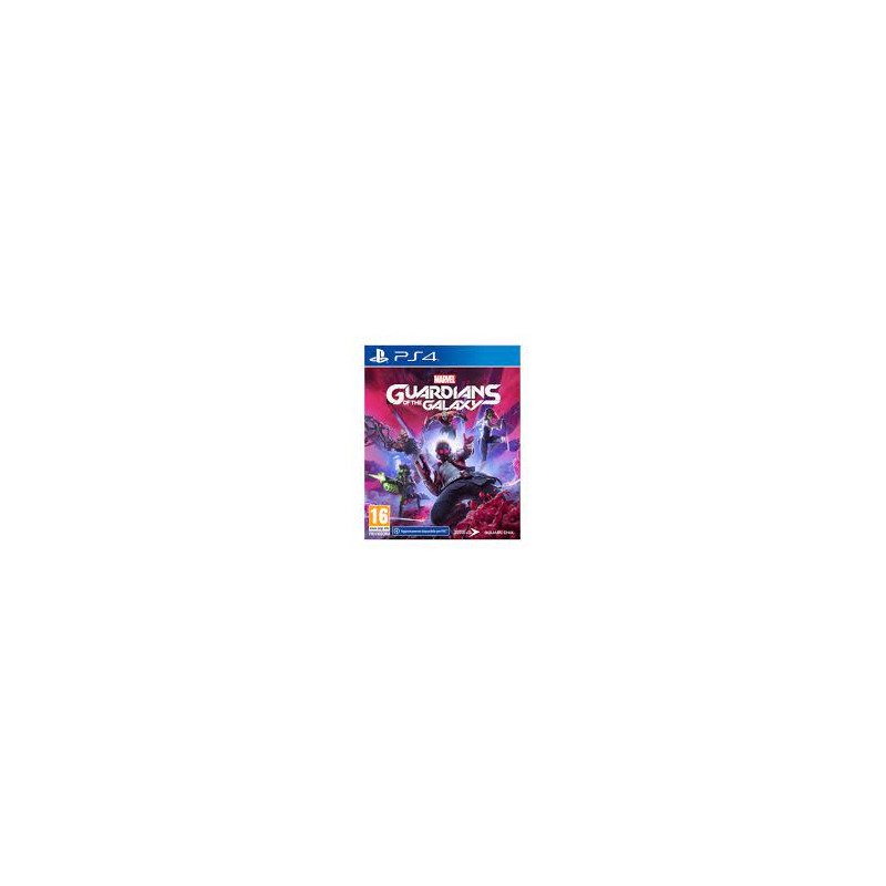 Videogioco ps4 - marvel's guardians of the galaxy [1069578]