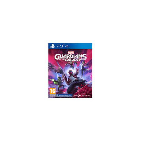 Videogioco ps4 - marvel's guardians of the galaxy [1069578]