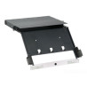 Cassetto ottico estraibile panduit quicknet 19"/1u nero [fce1u]