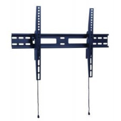 Supporto tv link a muro schermo piatto 37/70" nero [lkbr56]