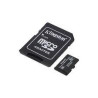 8gb scheda microsd kingston classe 10 a1 + adattatore [sdcit2/8gb]