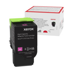 Toner xerox magenta hc per c310 ca. 5.500 s. [006r04366]