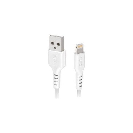 Cavo lightning sbs usb a lightning 2m bianco