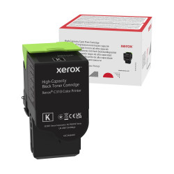 Toner xerox nero hc per c310 ca. 8.000 s. [006r04364]