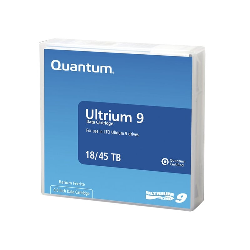 Nastro quantum lto 9 con ferrite di bario (bafe) [mr-l9mqn-01]