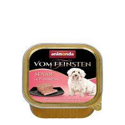 Cibo umido per cani animonda cuore di tacchino 150g