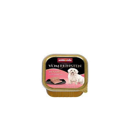 Cibo umido per cani animonda cuore di tacchino 150g