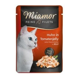 Mangime umido miamor per gatto 100g