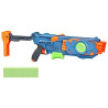 Hasbro - flipshot a pistola flip-16 nerf elite 2.0 multicolore