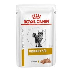 Mangime royal canin feline urinary s/o per gatto 85g