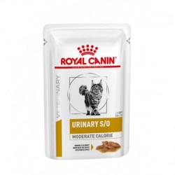 Mangime royal canin feline urinary s/o calorie moderate 85g