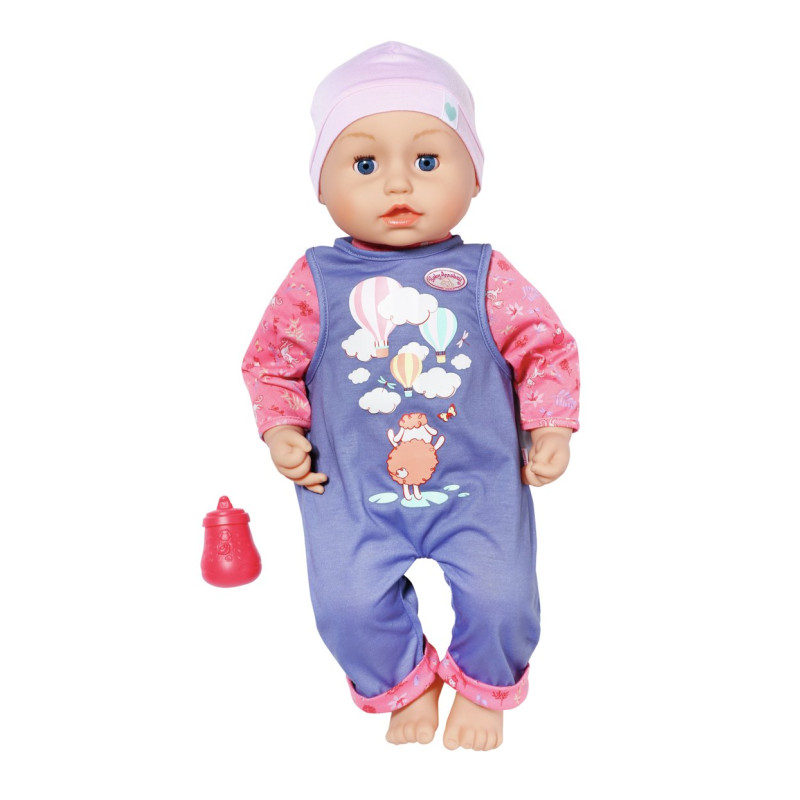 Bambola zapf creation baby annabell 54cm [703403]