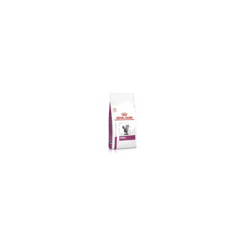 Mangime secco royal canin renal per gatto adulto 2kg