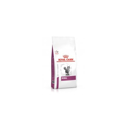 Mangime secco royal canin renal per gatto adulto 2kg