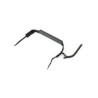 Maniglia per trasporto zebra per tablet et80/et85/2in1/nero [sg-et8x-handle1-01]