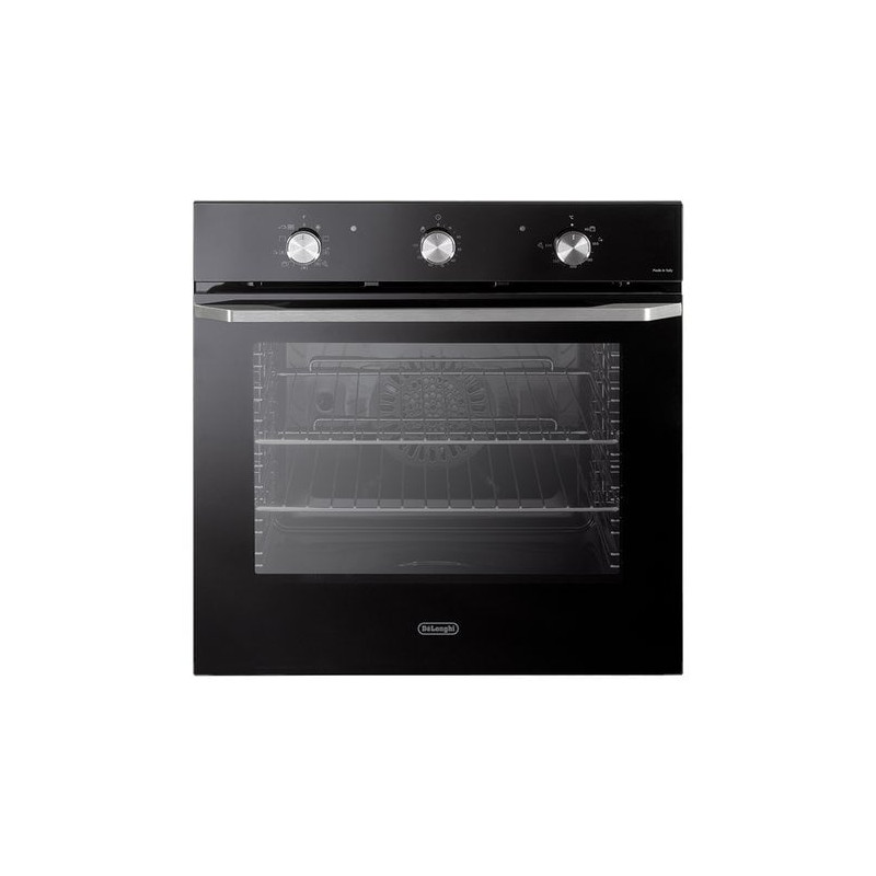 Forno elettrico de longhi multifunzione 74l nero [f700dl002h]