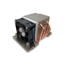 Dissipatore cpu dynatron inter-tech a-38 6cm [88885560]