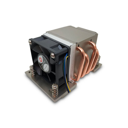 Dissipatore cpu dynatron inter-tech a-38 6cm [88885560]