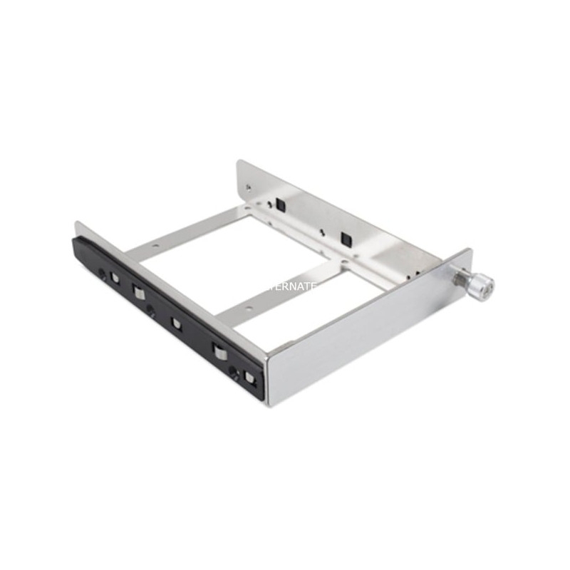 Vassoio per unita' hdd owc argento [owcmeqx3tray]