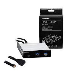 Hub usb chieftec 3-porte tipo-a 3.2 [mub-3003c]