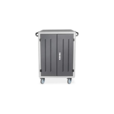 Carrello stazione di ricarica digitus 30 per laptop/tablet 15.6"